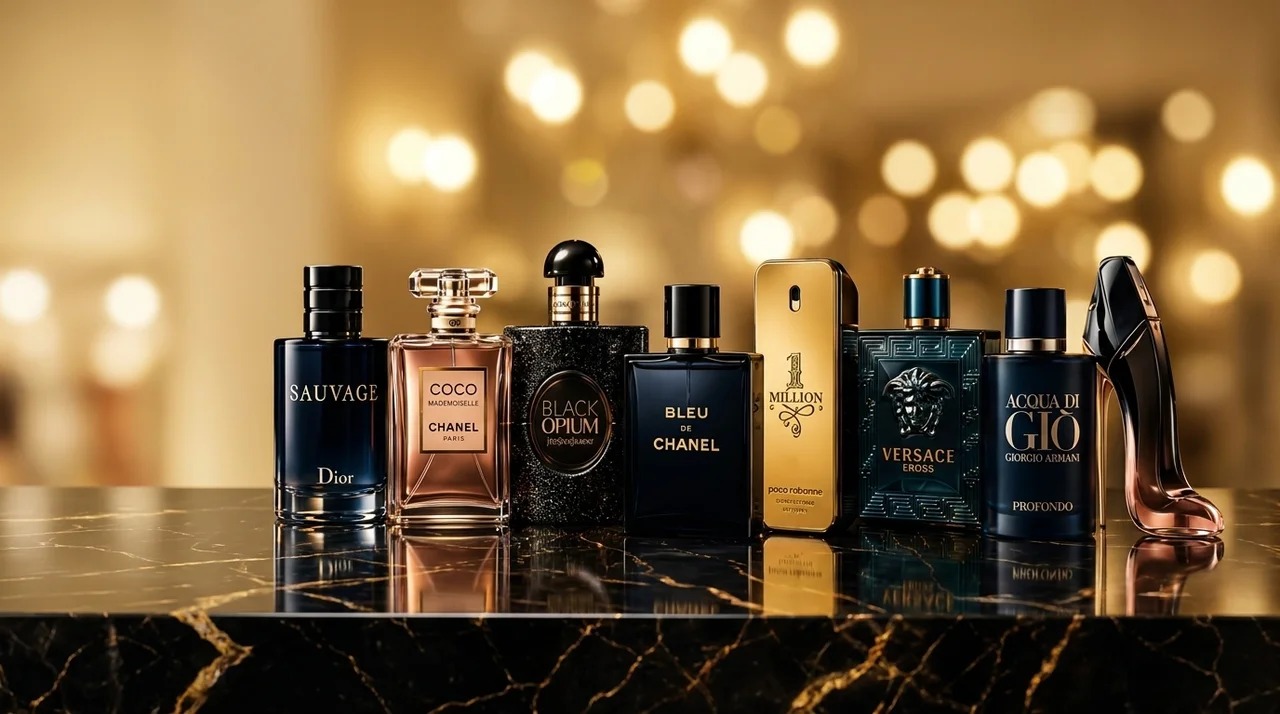Matatan Store — luxury fragrance collection